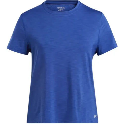 Rbk-Chill Athletic T , Damen, Größe: S - Reebok - Modalova