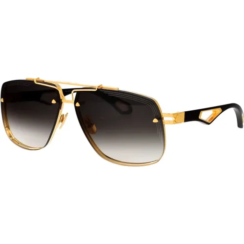 Royal II Sunglasses , male, Sizes: 63 MM - Maybach - Modalova