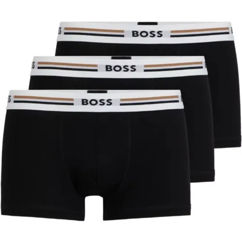 Herren Trunk Unterwäsche 3er-Pack - Hugo Boss - Modalova