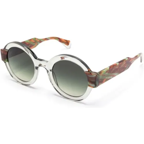 Sunglasses , female, Sizes: 48 MM - Gigi Studios - Modalova