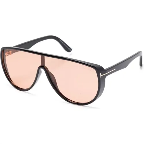 Ft1182 05E Sunglasses , male, Sizes: ONE SIZE - Tom Ford - Modalova