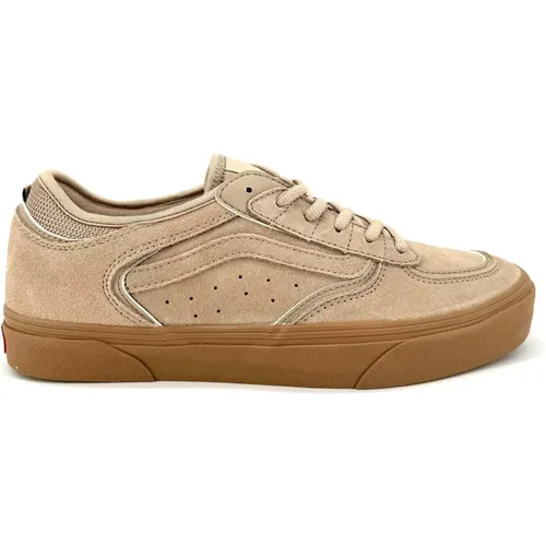 Skate Rowley Sneakers , Herren, Größe: 43 EU - Vans - Modalova