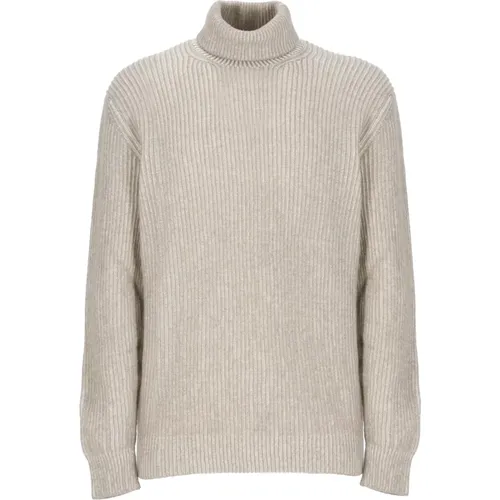 Pullover Beige Tagliatore - Tagliatore - Modalova