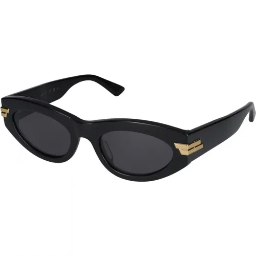 Stylische Sonnenbrille Bv1189S,Bv1189S Sonnenbrille - Bottega Veneta - Modalova