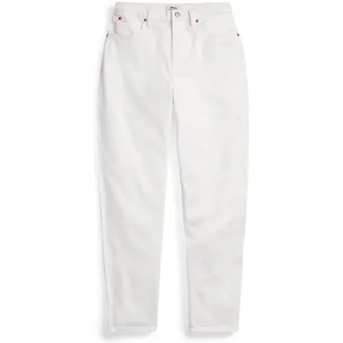 Stylish Denim Jeans , female, Sizes: W26, W25, W28, W27 - Ralph Lauren - Modalova