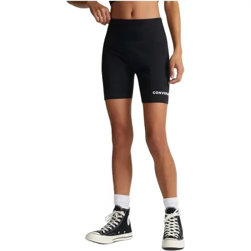 Wodmark Radlerhose , Damen, Größe: XS - Converse - Modalova