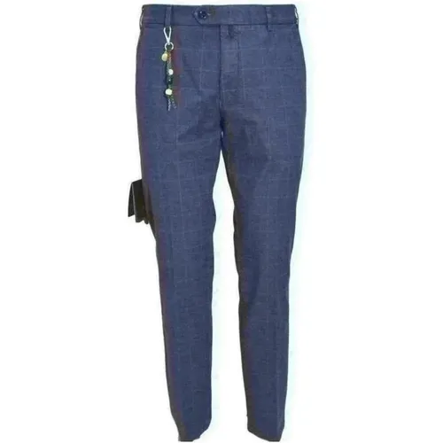 Pantalone 1-8055/18 , male, Sizes: M, XL - Meyer - Modalova