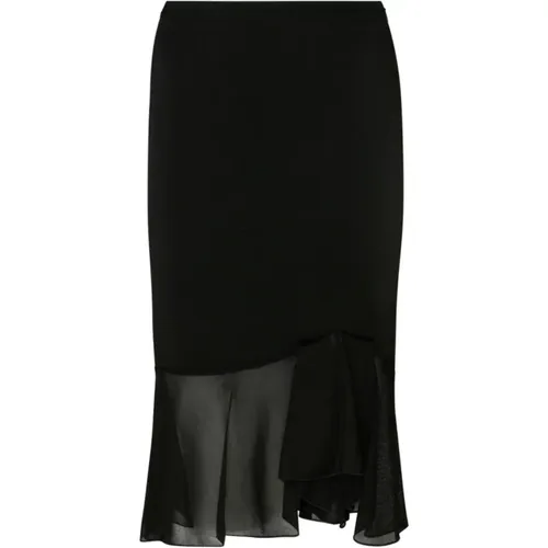 Mini Skirts , female, Sizes: M - Tom Ford - Modalova