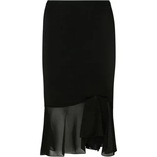 Mini Skirts , female, Sizes: S - Tom Ford - Modalova