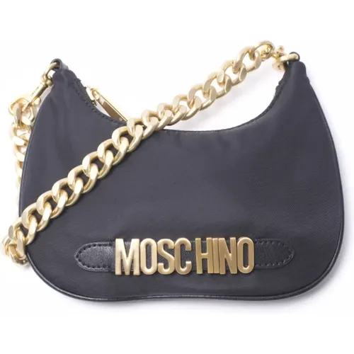 Shoulder Bags , Damen, Größe: ONE Size - Moschino - Modalova