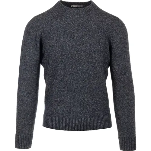 Blaue Pullover , Herren, Größe: 2XL - Kangra - Modalova