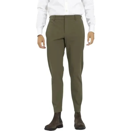 Epsilon PT Technical Sports Pants , male, Sizes: M, S - PT Torino - Modalova