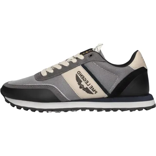 Niedrige Valleydrop Sneakers für Herren , Herren, Größe: 42 EU - PME Legend - Modalova