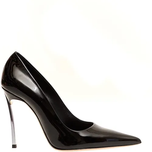 Nero Noos Women Pumps , female, Sizes: 5 UK, 4 1/2 UK - Casadei - Modalova