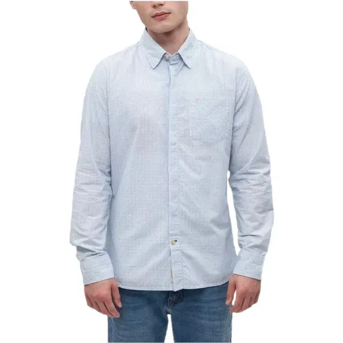 Shirt , male, Sizes: M, L, S, XL - Pepe Jeans - Modalova