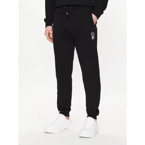 Trousers , male, Sizes: XL, L - Karl Lagerfeld - Modalova