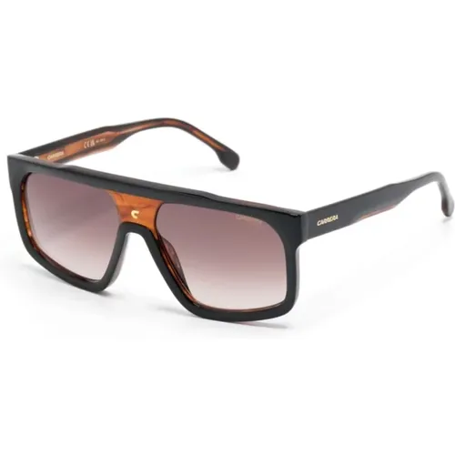 S 37Na8 Sunglasses , female, Sizes: 59 MM - Carrera - Modalova