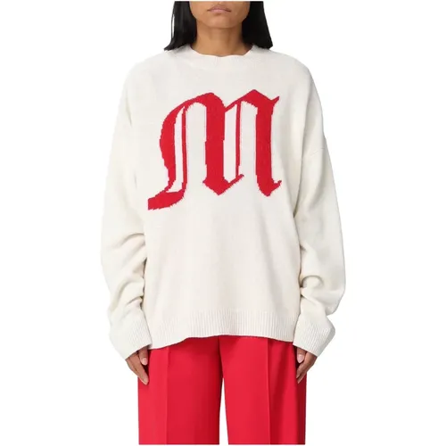 Sweater Collection , female, Sizes: S, XS - Msgm - Modalova