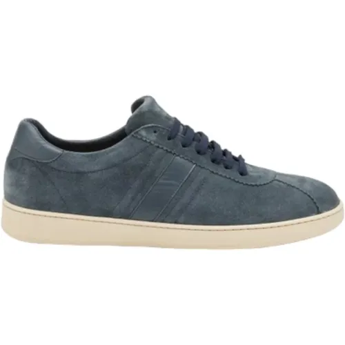 Low Top Sneakers , male, Sizes: 8 UK, 7 UK, 5 UK - Frau - Modalova