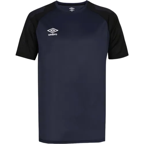Teamwear Polyester T-shirt , Herren, Größe: L - Umbro - Modalova