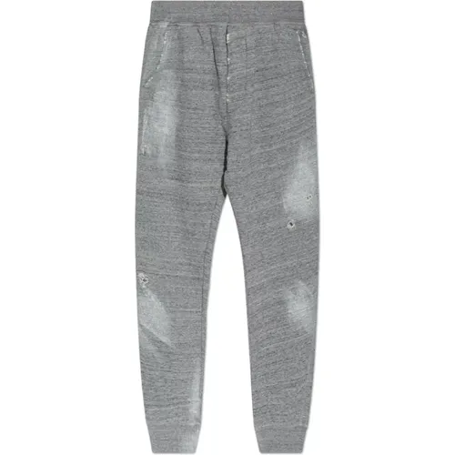 Sweatpants , Herren, Größe: 2XL - Dsquared2 - Modalova