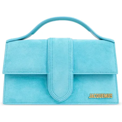 Shoulder bag Le Grand Bambino , female, Sizes: ONE SIZE - Jacquemus - Modalova