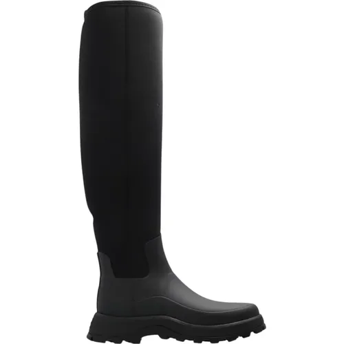 ‘Explorer’ boots , female, Sizes: 7 UK - Hunter - Modalova