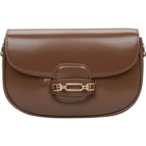 Women`s Shoulder Bag with Adjustable Strap Er00115793 , female, Sizes: ONE SIZE - Estro - Modalova