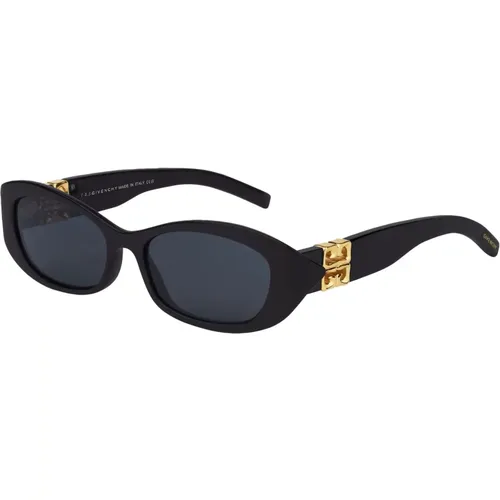 Cat-eye sunglasses with petal design , unisex, Sizes: 54 MM - Givenchy - Modalova