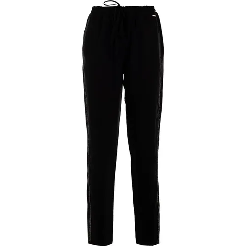 Sporty Women's Pants Outlet Price , female, Sizes: S - Liu Jo - Modalova