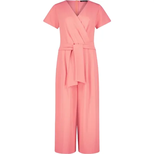 Jumpsuit mit Eingrifftaschen , Damen, Größe: M - Betty Barclay - Modalova