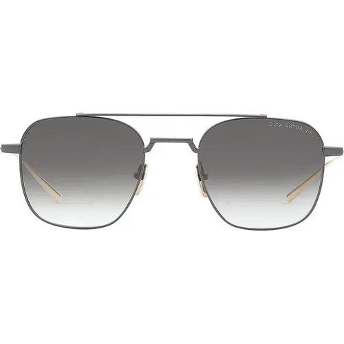 Men's Accessories Sunglasses Black Ss24 , male, Sizes: 50 MM - Dita - Modalova