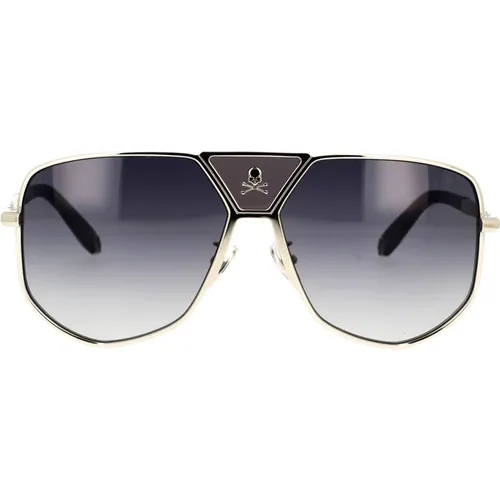 Sungles , male, Sizes: 61 MM - Philipp Plein - Modalova