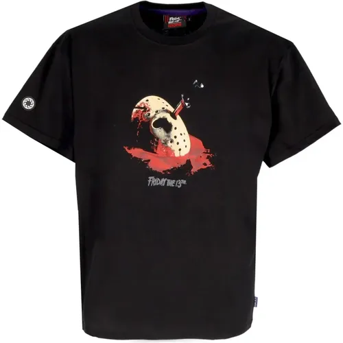 Horror Pack Mens T-Shirt , male, Sizes: XL, L - Octopus - Modalova