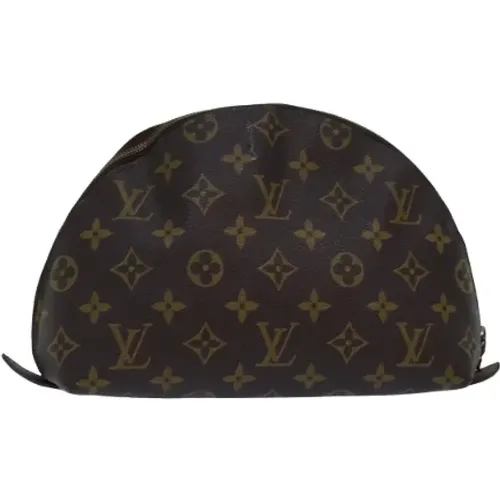 Pre-owned Canvas louis-vuitton-taschen - Louis Vuitton Vintage - Modalova