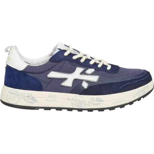 Men's Shoes Sneakers Ss24 , male, Sizes: 8 UK, 7 UK, 9 UK - Premiata - Modalova