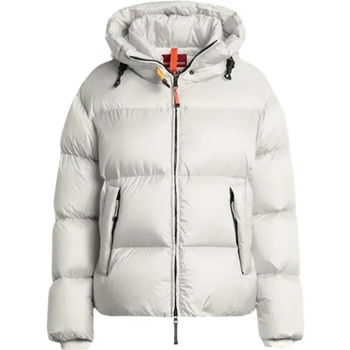 Anya Woman Purity Jacke , Damen, Größe: L - Parajumpers - Modalova