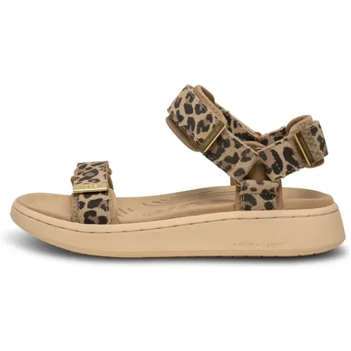 Sandals , female, Sizes: 8 UK, 7 UK - Woden - Modalova