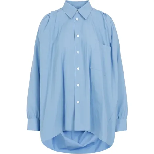 Light Cotton Shirt , female, Sizes: 3XS, XS, 2XS - Bottega Veneta - Modalova