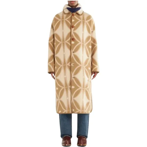 C505 0229 Coats , male, Sizes: M - ETRO - Modalova