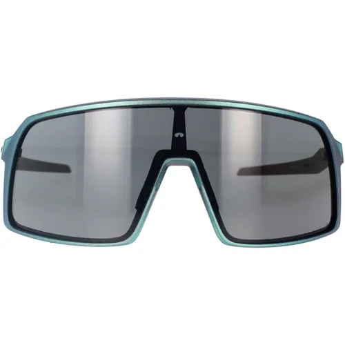 Sporty Sunglasses Sutro Oo9406 9406A7 , unisex, Sizes: 37 MM - Oakley - Modalova