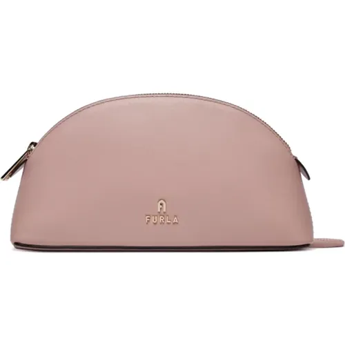 Mini Camelia Crossbody Bag , female, Sizes: ONE SIZE - Furla - Modalova