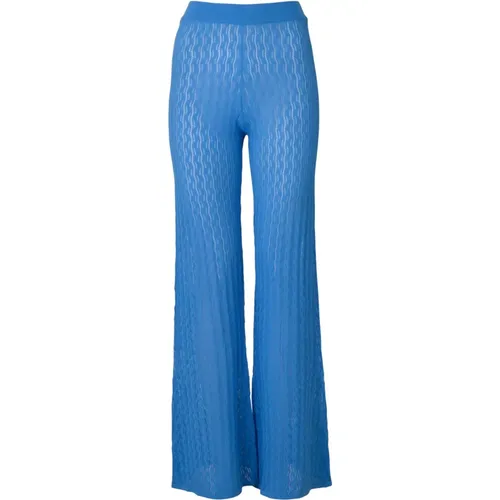 Libi pants in turquoise , female, Sizes: XS, S - Dodo BAR OR - Modalova