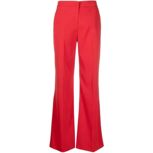 Rote Damen Hose für jeden Anlass - pinko - Modalova