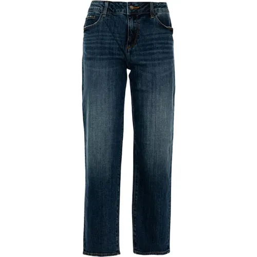 Damen Stonewash Skinny Jeans , Damen, Größe: 2XS - Fracomina - Modalova