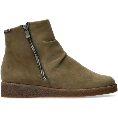 Bequemer Ankle Boot mit Soft-Air Technologie , Damen, Größe: 40 1/2 EU - mephisto - Modalova