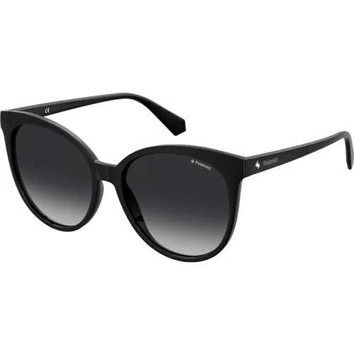 Grey Shaded Sunglasses , female, Sizes: 57 MM - Polaroid - Modalova