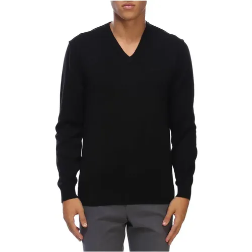 Minimal Elegant Trendy Pullover , Herren, Größe: XS - Armani Exchange - Modalova