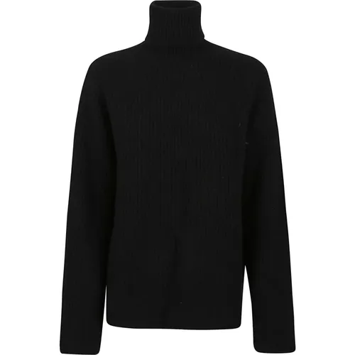 Black Shirt 013 , female, Sizes: M, S, XS - P.a.r.o.s.h. - Modalova