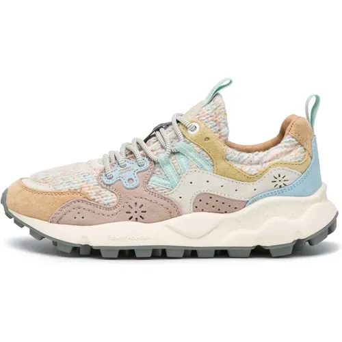 Yamano 3 Woman , female, Sizes: 7 UK, 4 UK, 3 UK, 6 UK, 5 UK - Flower Mountain - Modalova